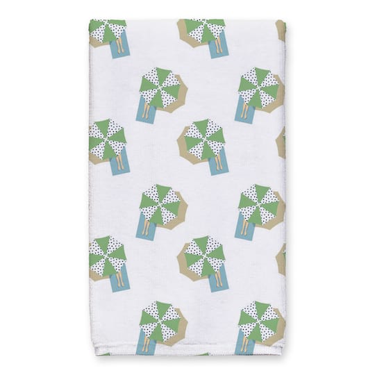 Hello Summer Tea Towel Set